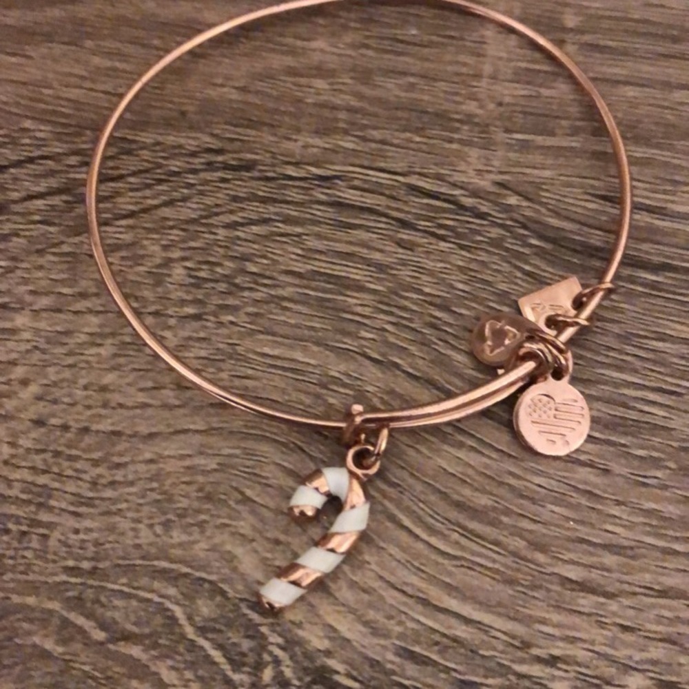 candy cane alex and ani